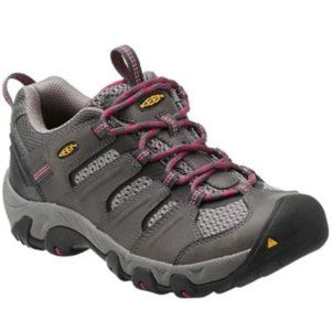 Keen Koven Waterpoof Hiking Shoes, Size 8, New With Box